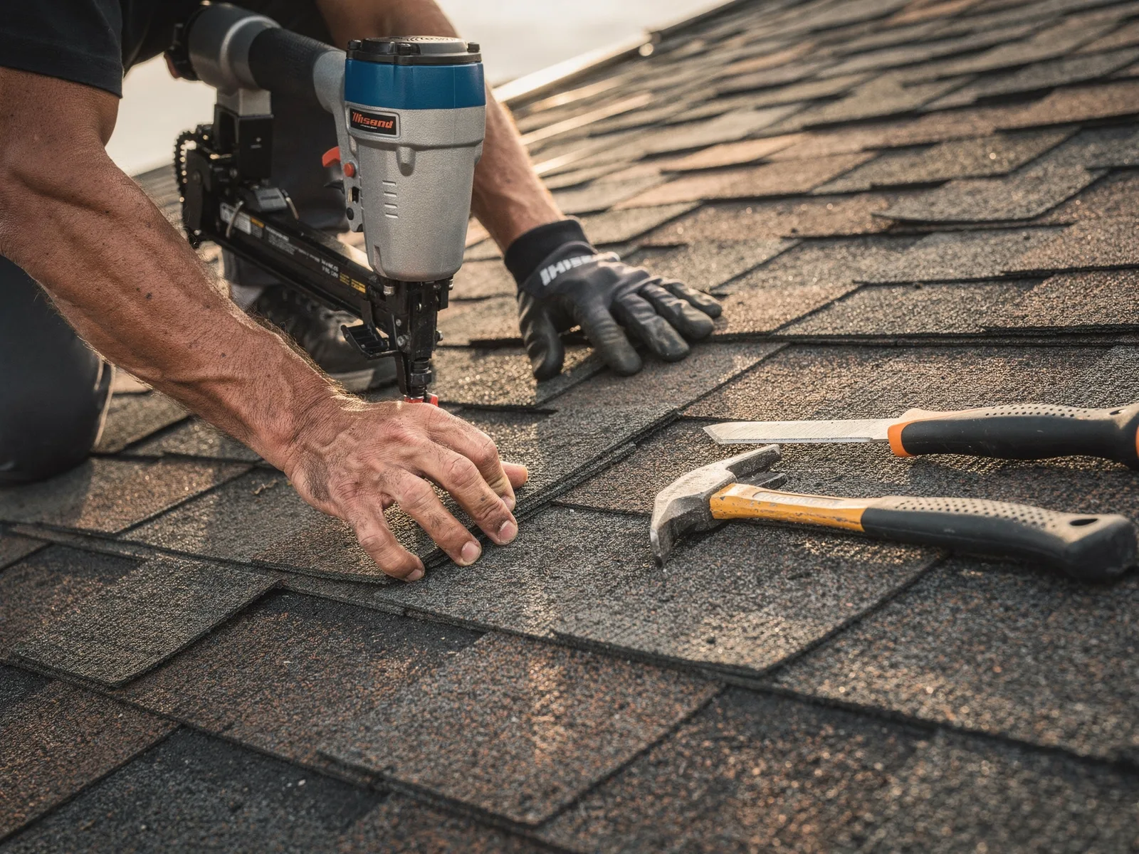 Why choose Roof Repair in Bernard, IA